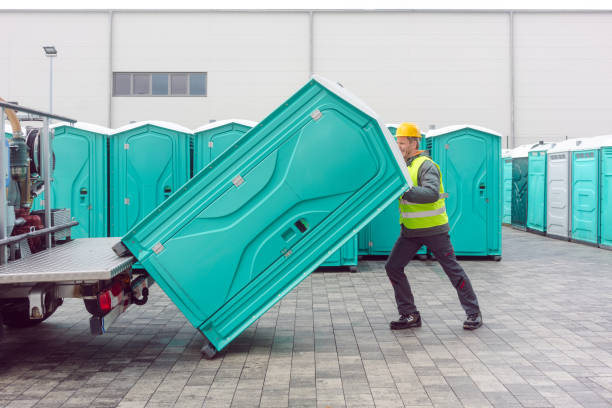 Best Affordable porta potty rental  in Groves, TX