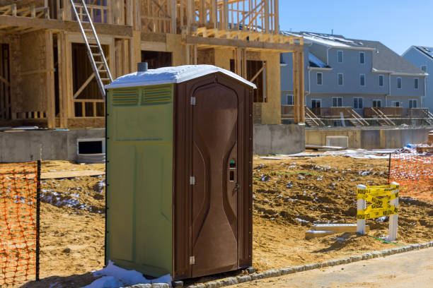 Best Portable restroom trailer rental  in Groves, TX